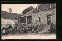 CPA Falaise, Auberge De Mont Joly / Auberge De Marie Jolly  - Falaise