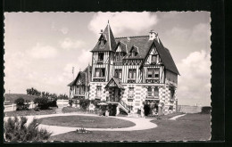 CPA Cabourg, La Dauphiniere - Le Home Par Cabourg  - Cabourg