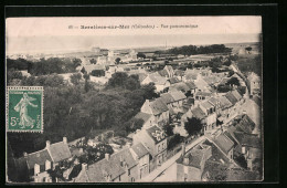 CPA Bernières-sur-Mer, Vue Panoramique  - Otros & Sin Clasificación