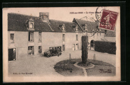 CPA Ver-sur-Mer, Le Vieux Manoir  - Other & Unclassified