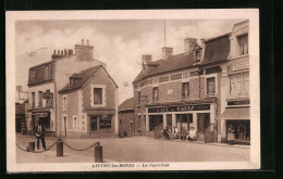 CPA Littry-les-Mines, Le Carrefour  - Sonstige & Ohne Zuordnung