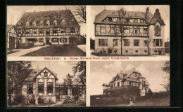 AK Nastätten, Kaiser Wilhelm-Heim Nebst Kinderheims  - Other & Unclassified