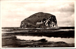 14-5-2024 (5 Z ) VERY OLD B/w (not Posted) UK - Bass Rock Lighthouse  Phare - Faros