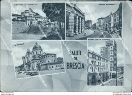 Bs438 Cartolina  Brescia Citta'   Lombardia - Brescia