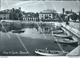 Bs631 Cartolina Lago Di Garda Desenzano Provincia Di Brescia  Lombardia - Brescia