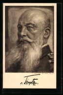 Künstler-AK Portrait Admiral Von Tirpitz  - Sonstige & Ohne Zuordnung