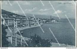 Bs35 Cartolina Salo' Lago Di Garda Provincia Di Brescia Lombardia - Brescia