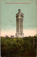 14-5-2024 (5 Z ) VERY OLD B/w (written 1909) UK - Hector Macdonald National Memorial In Dingwall - Kriegerdenkmal