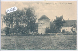 GUIPY- CHATEAU DE GRANDPRE - Sonstige & Ohne Zuordnung