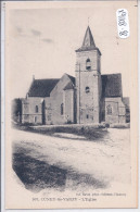 CUNEY-LES-VARZY- L EGLISE - Sonstige & Ohne Zuordnung