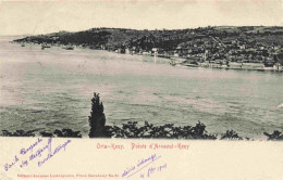 73976195 Orta-Keuy_Constantinopel_Constantinople_ISTANBUL_TK Pointe D'Arnaout-Ke - Turquia