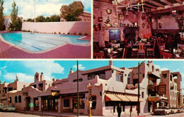 73956745 Santa_Fe_New_Mexico_USA La Fonda Hotel Swimming Pool - Andere & Zonder Classificatie