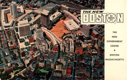 73956738 Boston__Massachusetts_USA The New Government Center Aerial View - Autres & Non Classés