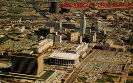 73956732 Los_Angeles_California_USA Civic Center Aerial View - Autres & Non Classés