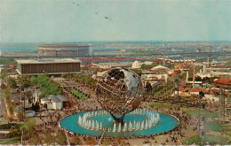 73956730 NEW_YORK_City_USA Unispere New York Worlds Fair - Sonstige & Ohne Zuordnung