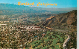 73956728 Burbank_California_USA Fliegeraufnahme - Andere & Zonder Classificatie