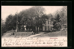 AK Schleswig, Gasthaus Stampfmühle Schleswig  - Schleswig