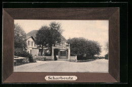 AK Scharbeutz, Hotel Augustusbad In Der Strassenansicht  - Scharbeutz