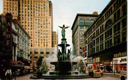 73956626 Cincinnati_Ohio Fountain Square - Other & Unclassified