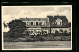 AK Cuxhaven-Döse, Gasthof Haus Kasten In Der Strandstrasse 19  - Cuxhaven