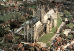 73956577 Canterbury__Kent_UK Cathedral Fliegeraufnahme - Andere & Zonder Classificatie