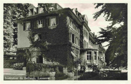 13976181 LAUSANNE_VD Institution De Bethanie - Altri & Non Classificati