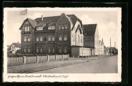 AK Westerland /Sylt, Jugendheim Nordmark  - Sylt