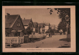 AK Cuxhaven, Neue Reihe  - Cuxhaven