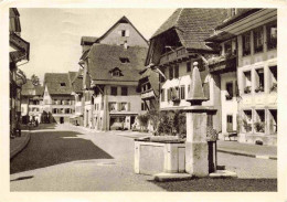 13976084 ZOFINGEN_AG Gerbergasse Brunnen - Andere & Zonder Classificatie