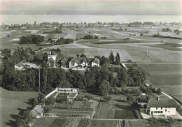 13976076 Coppet_VD La Chataigneraie Vue Aerienne - Andere & Zonder Classificatie