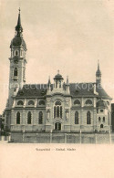 13735767 Frauenfeld TG Kath Kirche  - Sonstige & Ohne Zuordnung