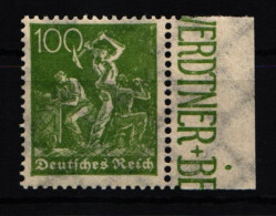 Deutsches Reich 187 C Postfrisch Geprüft Infla Berlin #JZ825 - Altri & Non Classificati