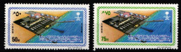 Saudi Arabien 946-947 Postfrisch #JZ706 - Arabia Saudita