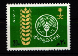 Saudi Arabien 794 Postfrisch #JZ634 - Arabie Saoudite