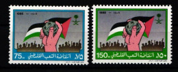 Saudi Arabien 921-922 Postfrisch #JZ712 - Saudi-Arabien