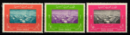 Saudi Arabien 557-559 Postfrisch #JZ406 - Saudi-Arabien