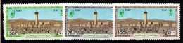Saudi Arabien 885-887 Postfrisch #JZ696 - Saudi-Arabien