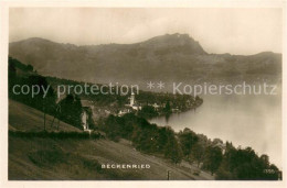 13735689 Beckenried Vierwaldstaettersee Panorama  - Other & Unclassified