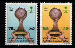 Saudi Arabien 957-958 Postfrisch #JZ786 - Arabia Saudita