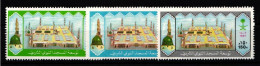 Saudi Arabien 899-901 Postfrisch #JZ733 - Arabie Saoudite