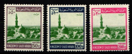 Saudi Arabien 422-425 Postfrisch #JZ413 - Saoedi-Arabië