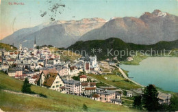 13735359 St Moritz GR Panorama St Moritz GR - Andere & Zonder Classificatie