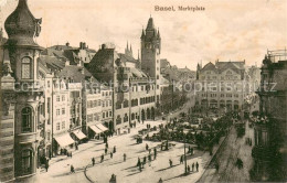 13735339 Basel BS Marktplatz Basel BS - Sonstige & Ohne Zuordnung