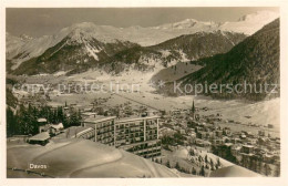 13735287 Davos GR Panorama Davos GR - Andere & Zonder Classificatie