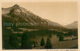 13735127 Lenzerheide GR Lenzerheidsee Mit Lenzerhorn Lenzerheide GR - Andere & Zonder Classificatie