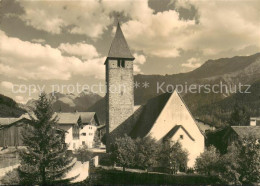13734359 Klosters GR Ev Kirche Klosters GR - Andere & Zonder Classificatie