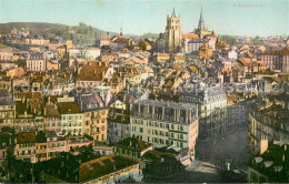 13733959 Lausanne VD Vue Generale Lausanne VD - Andere & Zonder Classificatie