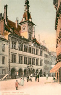 13733937 Lausanne VD Hotel De Ville Lausanne VD - Andere & Zonder Classificatie