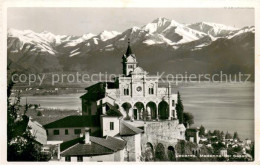 13731729 Locarno TI Madonna Del Sasso Lago Maggiore Locarno TI - Andere & Zonder Classificatie