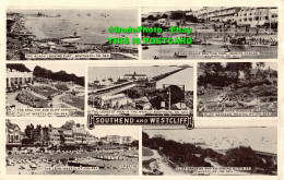 R347005 Southend And Westcliff. The Beach Looking East. Children Boating Pool. M - World